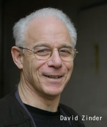 デヴィッド・ジンダー